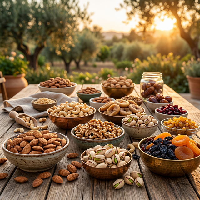 Premium Dry Fruits